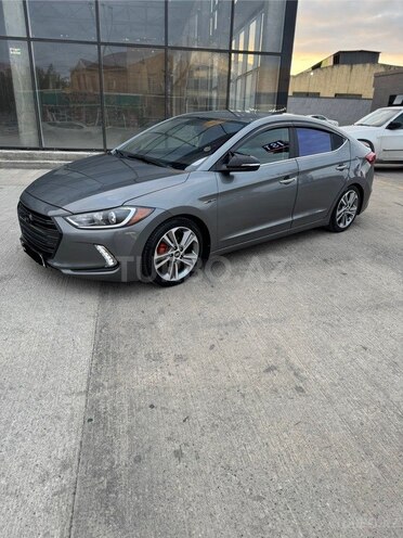 Hyundai Elantra 2016, 195,000 km - 2.0 л - Bakı
