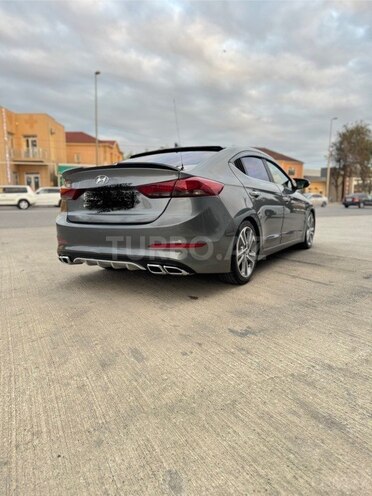 Hyundai Elantra 2016, 195,000 km - 2.0 л - Bakı
