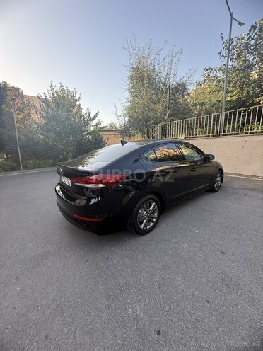 Hyundai Elantra 2017, 158,092 km - 2.0 л - Bakı
