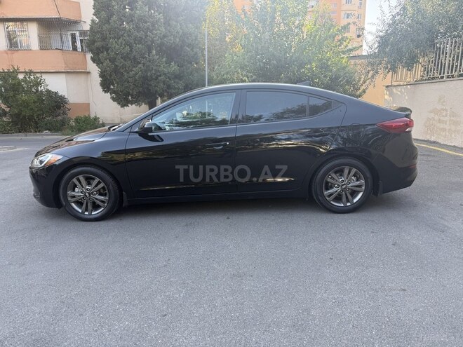 Hyundai Elantra 2017, 158,092 km - 2.0 л - Bakı