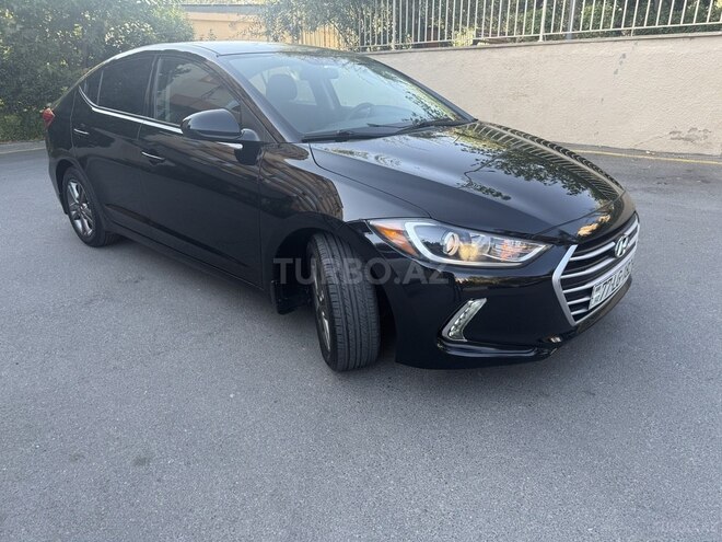 Hyundai Elantra 2017, 158,092 km - 2.0 л - Bakı