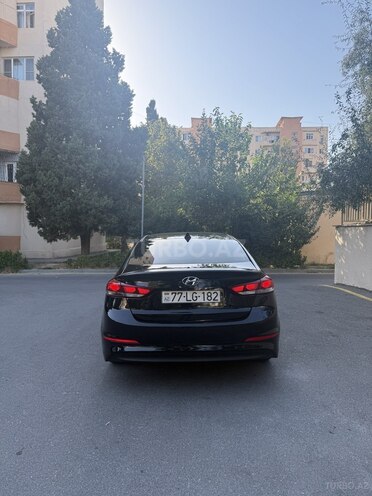 Hyundai Elantra 2017, 158,092 km - 2.0 л - Bakı
