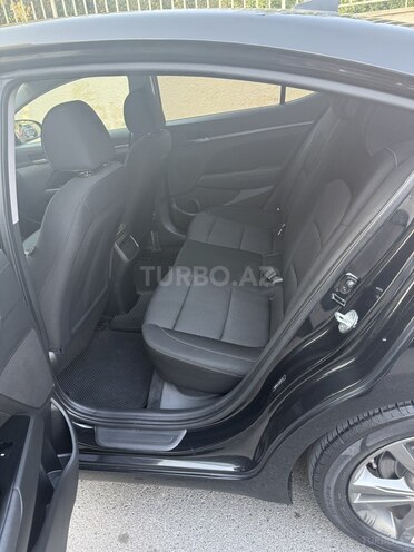 Hyundai Elantra 2017, 158,092 km - 2.0 л - Bakı