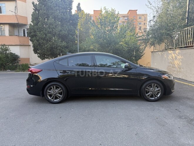 Hyundai Elantra 2017, 158,092 km - 2.0 л - Bakı