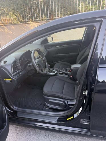 Hyundai Elantra 2017, 158,092 km - 2.0 л - Bakı