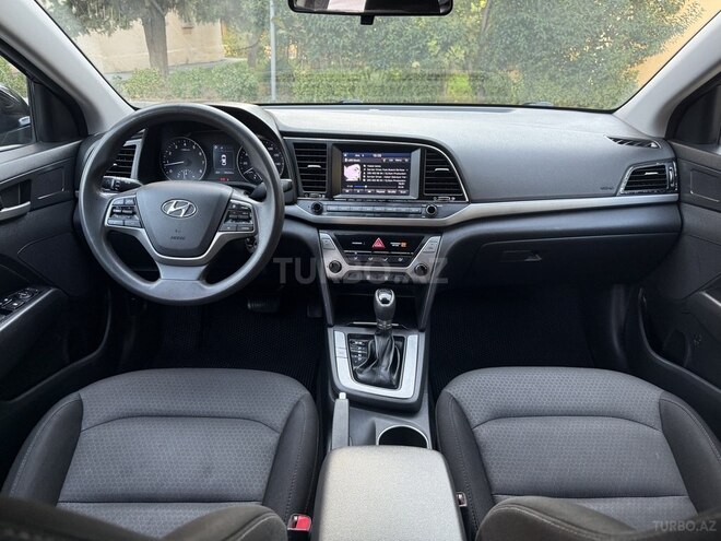 Hyundai Elantra 2017, 158,092 km - 2.0 л - Bakı