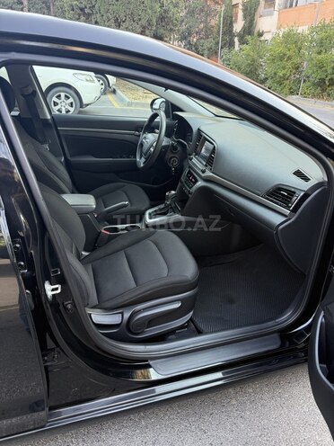Hyundai Elantra 2017, 158,092 km - 2.0 л - Bakı