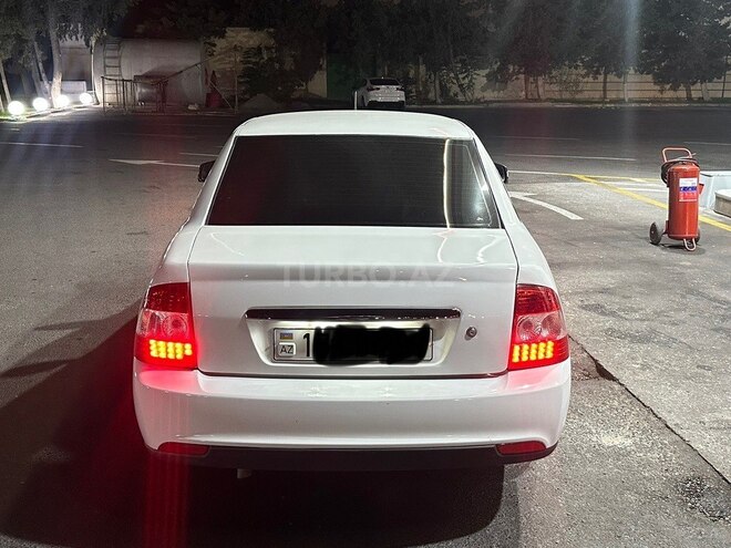 LADA (VAZ) Priora 2012, 25,639 km - 1.6 l - Bakı