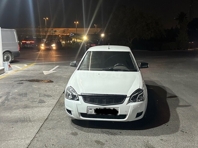 LADA (VAZ) Priora 2012, 25,639 km - 1.6 l - Bakı