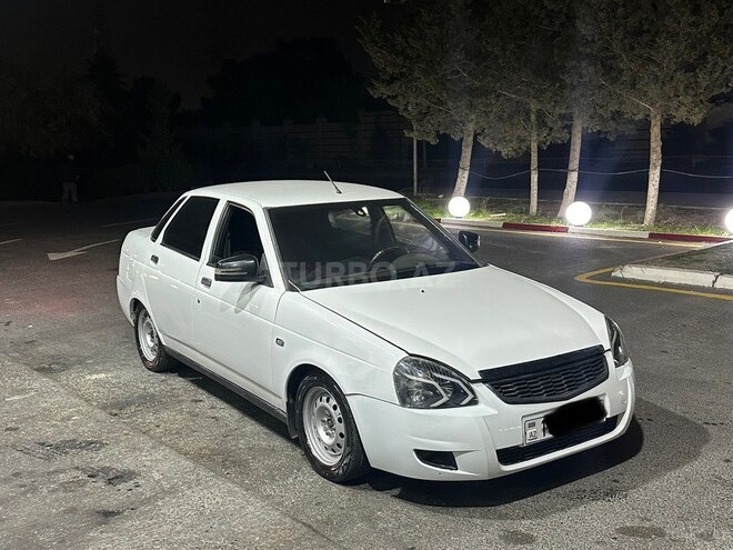 LADA (VAZ) Priora 2012, 25,639 km - 1.6 l - Bakı