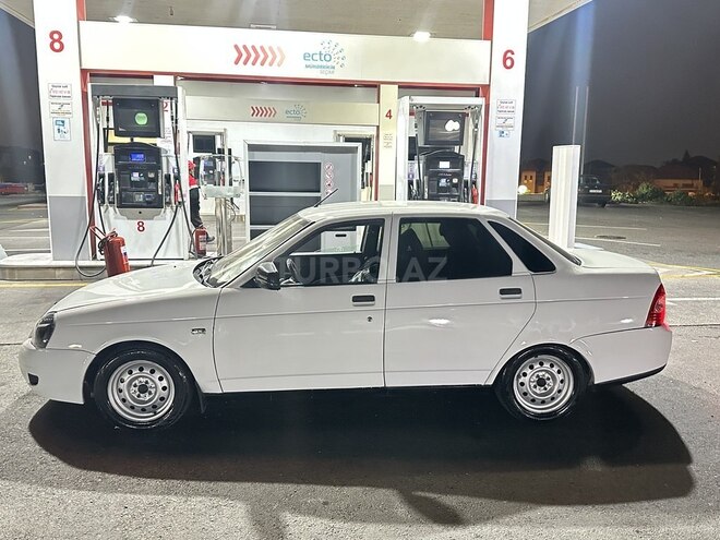 LADA (VAZ) Priora 2012, 25,639 km - 1.6 l - Bakı