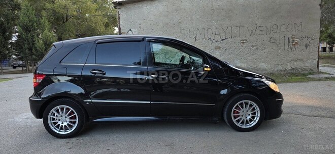 Mercedes B 170 2008, 142,000 km - 1.7 л - Sumqayıt