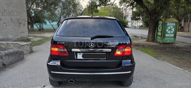 Mercedes B 170 2008, 142,000 km - 1.7 л - Sumqayıt