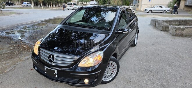Mercedes B 170 2008, 142,000 km - 1.7 л - Sumqayıt