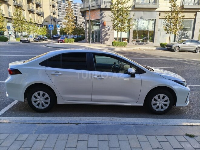 Toyota Corolla 2024, 27,000 km - 1.8 l - Bakı