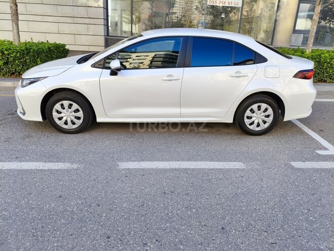 Toyota Corolla 2024, 27,000 km - 1.8 l - Bakı