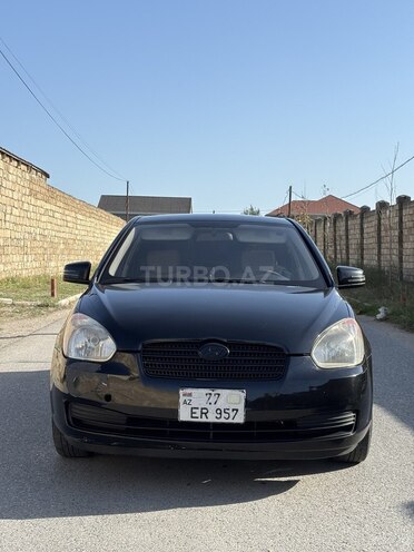 Hyundai Accent 2007, 380,000 km - 1.4 l - Bakı