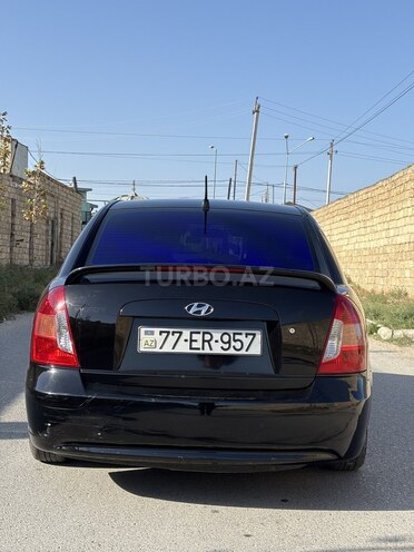 Hyundai Accent 2007, 380,000 km - 1.4 l - Bakı