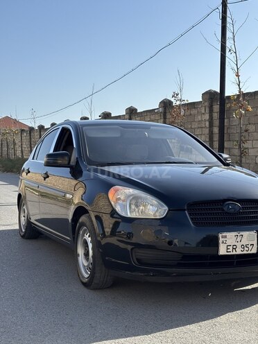 Hyundai Accent 2007, 380,000 km - 1.4 l - Bakı