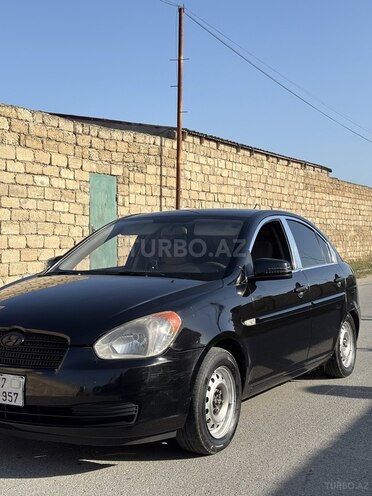 Hyundai Accent 2007, 380,000 km - 1.4 l - Bakı