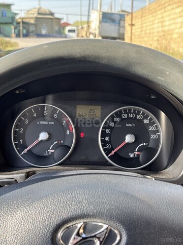 Hyundai Accent 2007, 380,000 km - 1.4 l - Bakı
