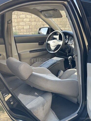 Hyundai Accent 2007, 380,000 km - 1.4 l - Bakı