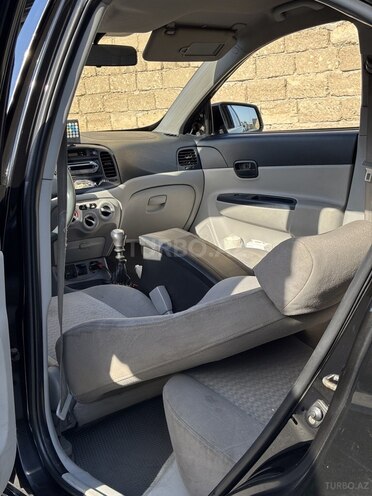 Hyundai Accent 2007, 380,000 km - 1.4 l - Bakı