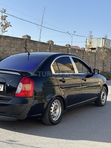 Hyundai Accent 2007, 380,000 km - 1.4 l - Bakı