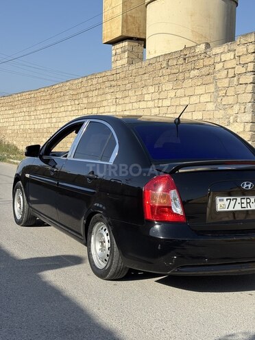 Hyundai Accent 2007, 380,000 km - 1.4 l - Bakı