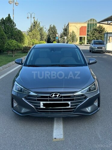 Hyundai Elantra 2019, 102,998 km - 2.0 l - Bakı