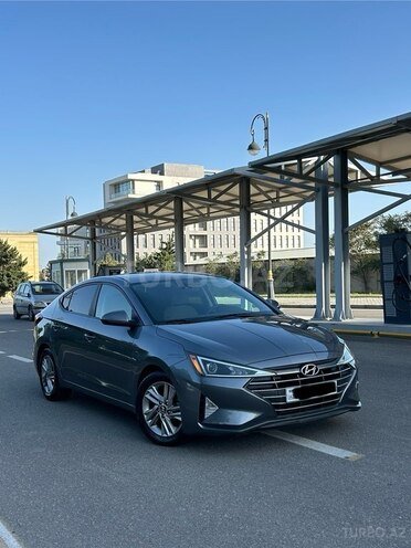 Hyundai Elantra 2019, 102,998 km - 2.0 l - Bakı
