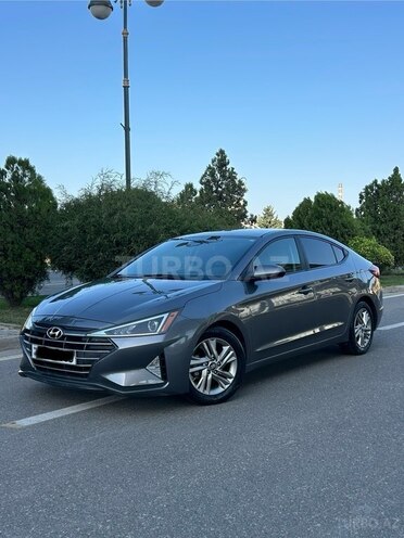 Hyundai Elantra 2019, 102,998 km - 2.0 l - Bakı