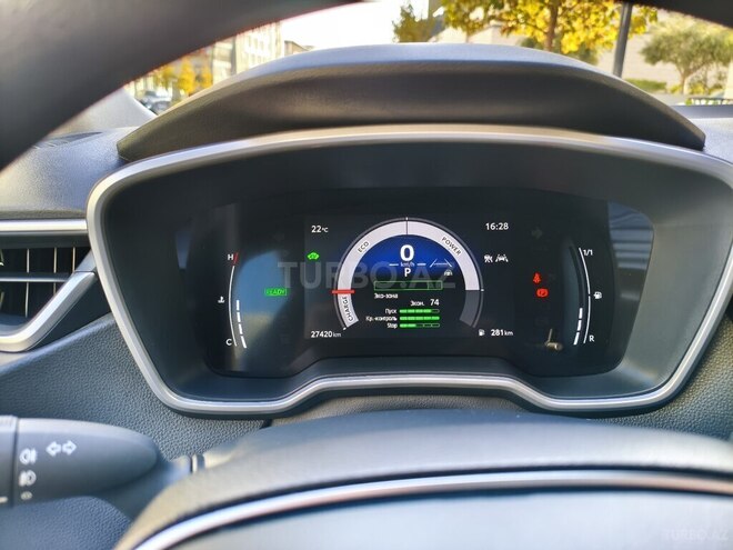Toyota Corolla 2024, 27,000 km - 1.8 l - Bakı