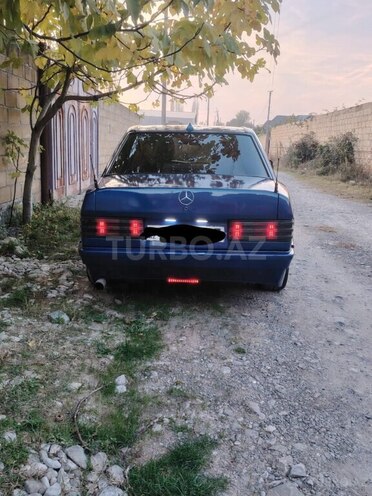 Mercedes 190 1989, 117,000 km - 2.0 l - Bakı