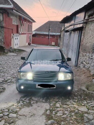 Mercedes 190 1989, 117,000 km - 2.0 l - Bakı