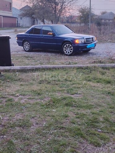 Mercedes 190 1989, 117,000 km - 2.0 l - Bakı