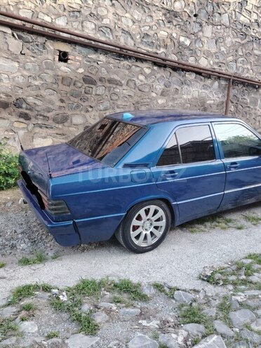 Mercedes 190 1989, 117,000 km - 2.0 l - Bakı
