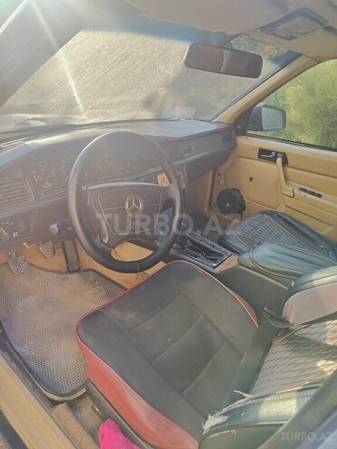 Mercedes 190 1989, 117,000 km - 2.0 l - Bakı