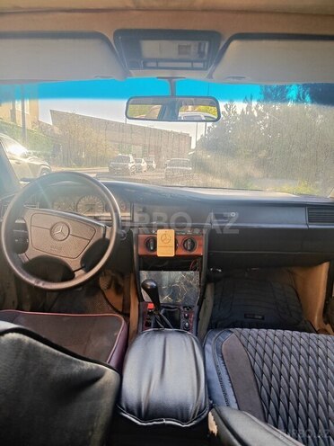 Mercedes 190 1989, 117,000 km - 2.0 l - Bakı