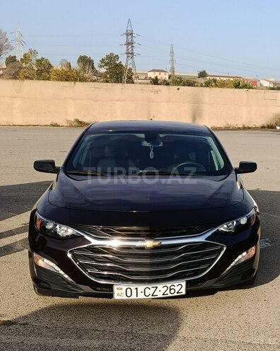 Chevrolet Malibu 2020, 118,609 km - 1.5 l - Bakı