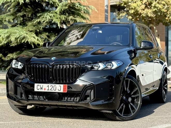 BMW X5 2023, 33,000 km - 3.0 l - Bakı