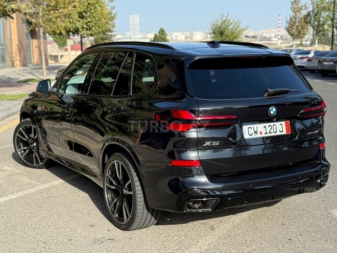 BMW X5 2023, 33,000 km - 3.0 l - Bakı