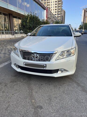 Toyota Camry 2014, 196,000 km - 2.5 л - Bakı