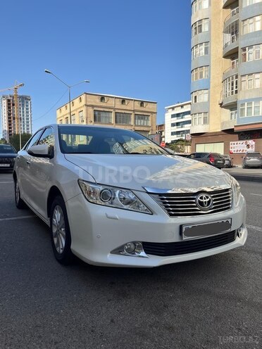Toyota Camry 2014, 196,000 km - 2.5 л - Bakı