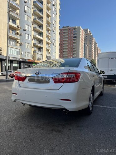 Toyota Camry 2014, 196,000 km - 2.5 л - Bakı