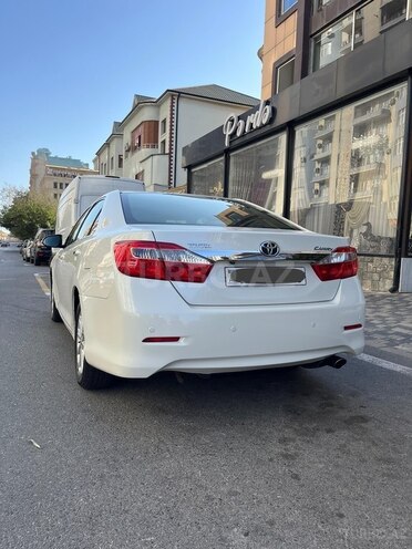 Toyota Camry 2014, 196,000 km - 2.5 л - Bakı