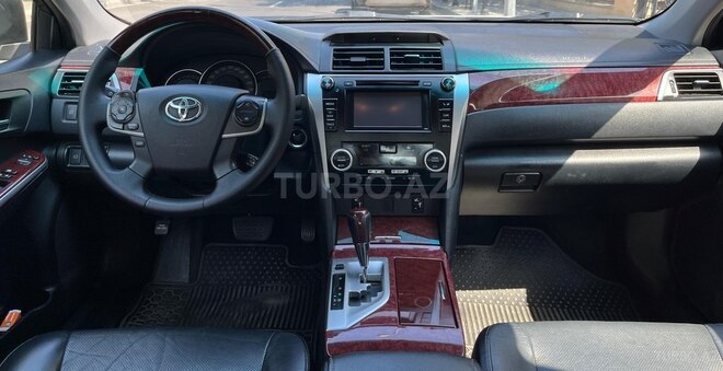 Toyota Camry 2014, 196,000 km - 2.5 л - Bakı
