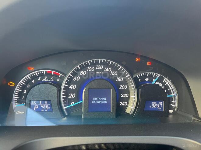 Toyota Camry 2014, 196,000 km - 2.5 л - Bakı