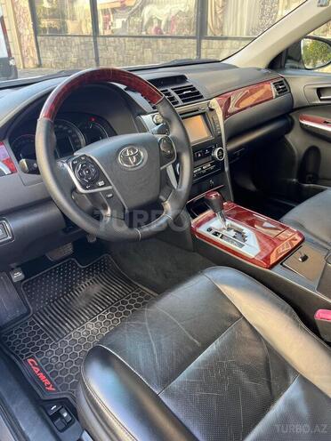Toyota Camry 2014, 196,000 km - 2.5 л - Bakı