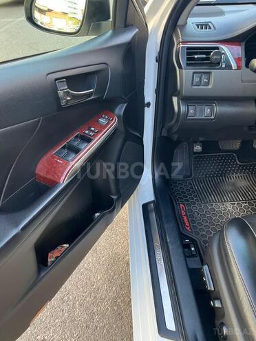 Toyota Camry 2014, 196,000 km - 2.5 л - Bakı